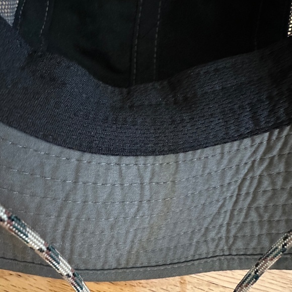 Swiss Tech Performance Gear Sun Hat with Neck Flap Size S/M - Picture 12 of 15